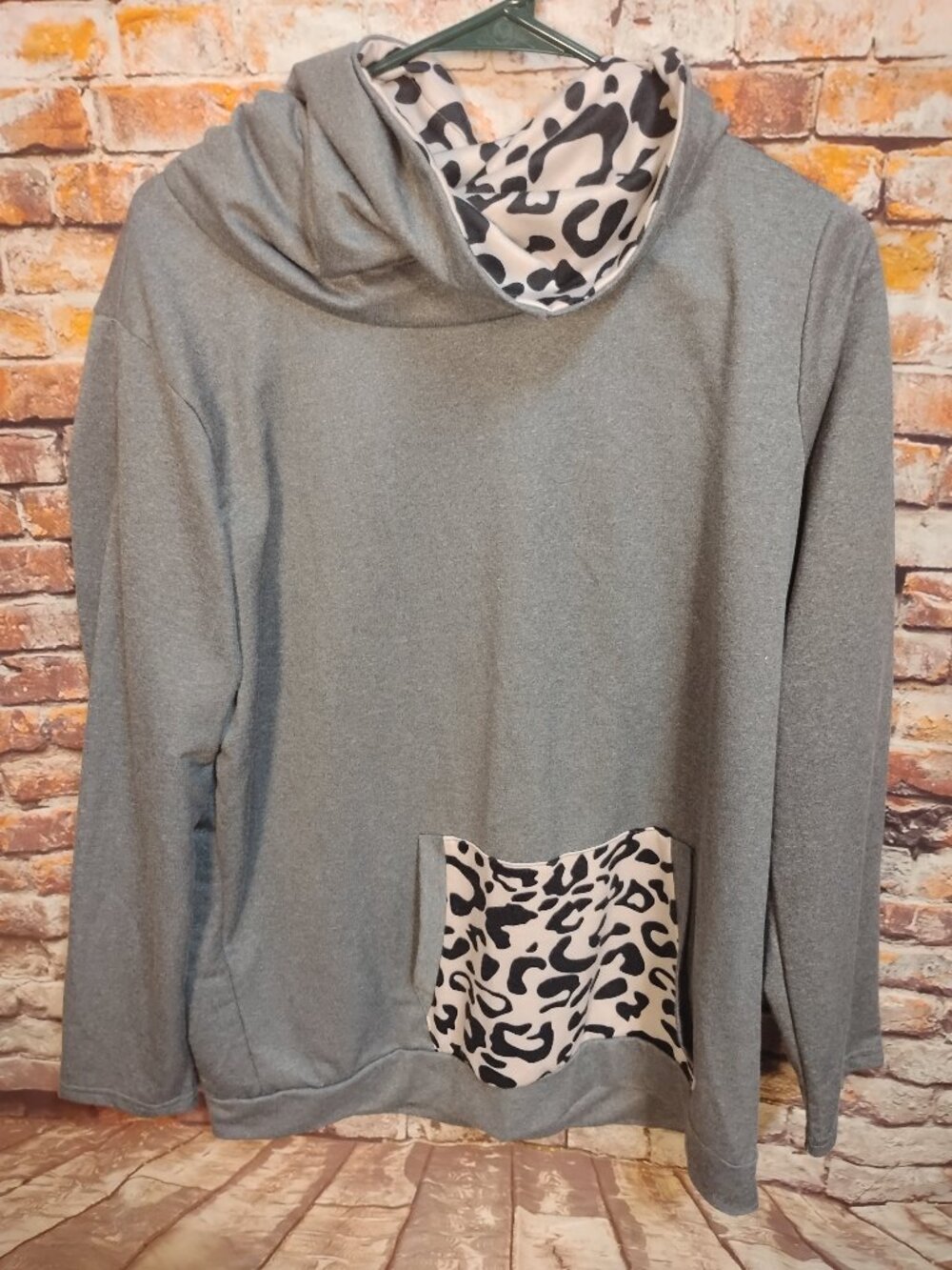 MISSLOOK Turtleneck 2XL Women